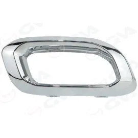 Egzoz Ucu Cercevesi Sag Kromlu Mercedes X253