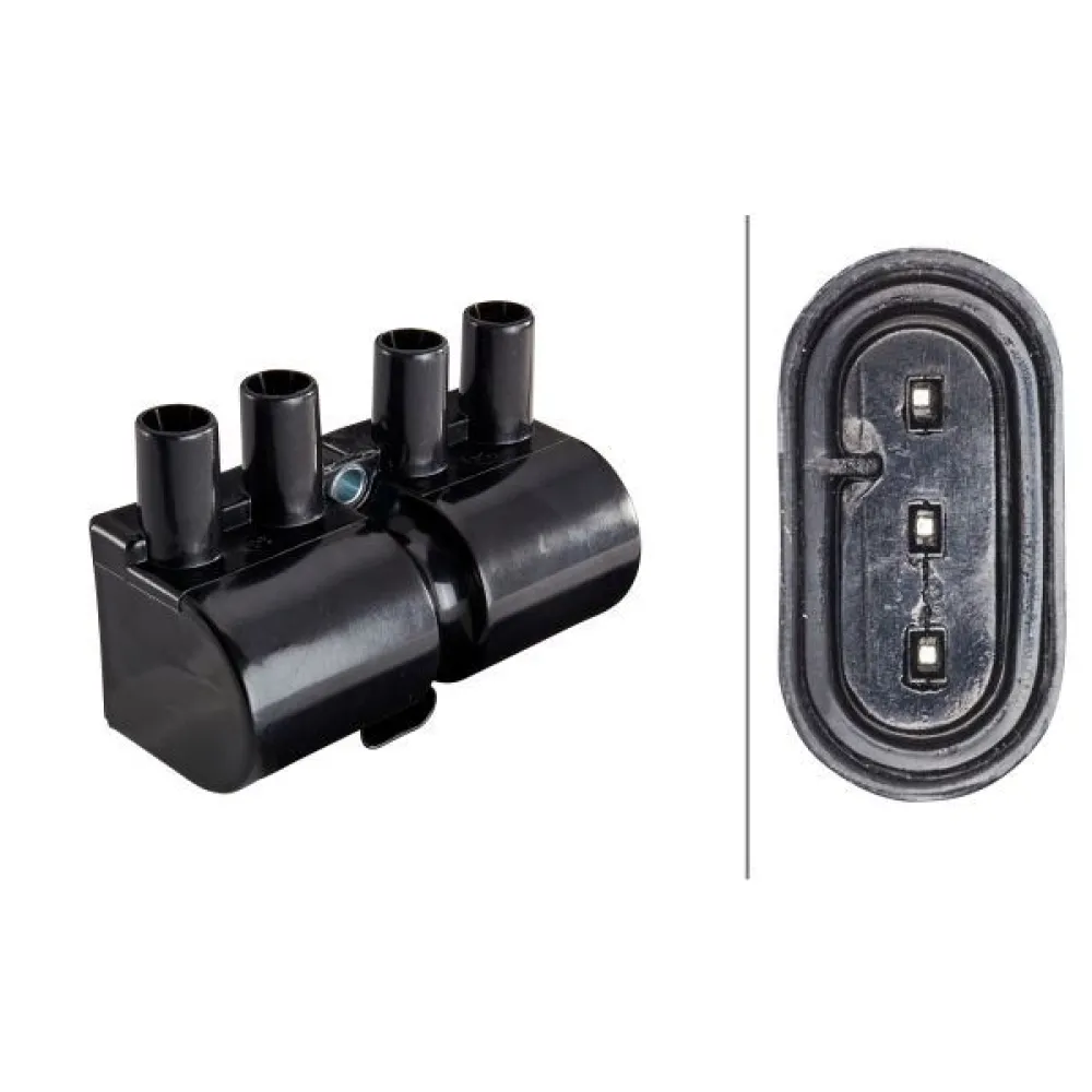 Ateşleme Bobini Opel Antara 2.4 06-11 Aveo Kalos 1.2-1.4 02 08 Captiva 2.4 Cruze Matiz Nubira 96253555-96253555-96253555-96566260--------