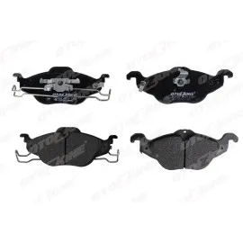 Ön Balata Astra G 1.2-1.4-1.6-1.7D-1.8-2.0D 98-05 Zafira 1.8-2.0D 16V 98-05 Gdb1351