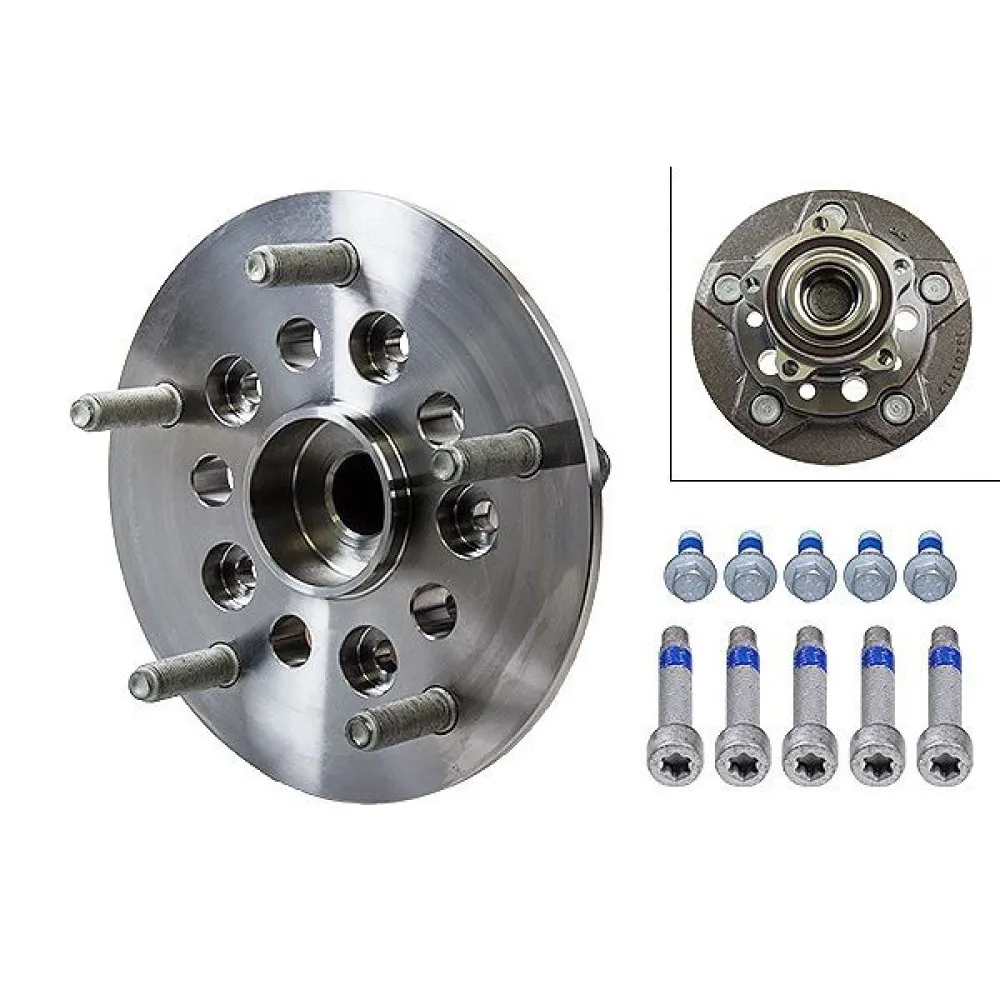 Ön Porya Komple Tek Teker 5 Bijon Ford Transit V.363 2015