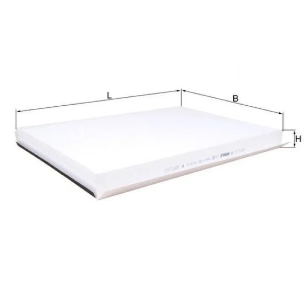 Polen Filtresi Mercedes A-Class W168 Vaneo 414