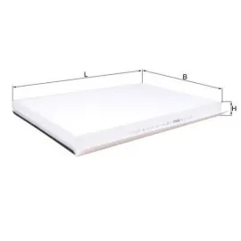 Polen Filtresi Mercedes A-Class W168 Vaneo 414