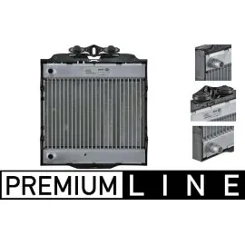 Ek Su Radyatoru Premium Line Sag Bmw F10 F01 F06 F07 F12 F13