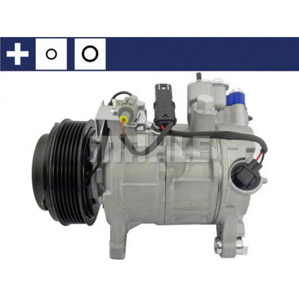 KLIMA KOMPRESORU BMW F20 F21 F22 E90 E91 E93 F30 F80 F31 F34 F10 F11 E84 E89