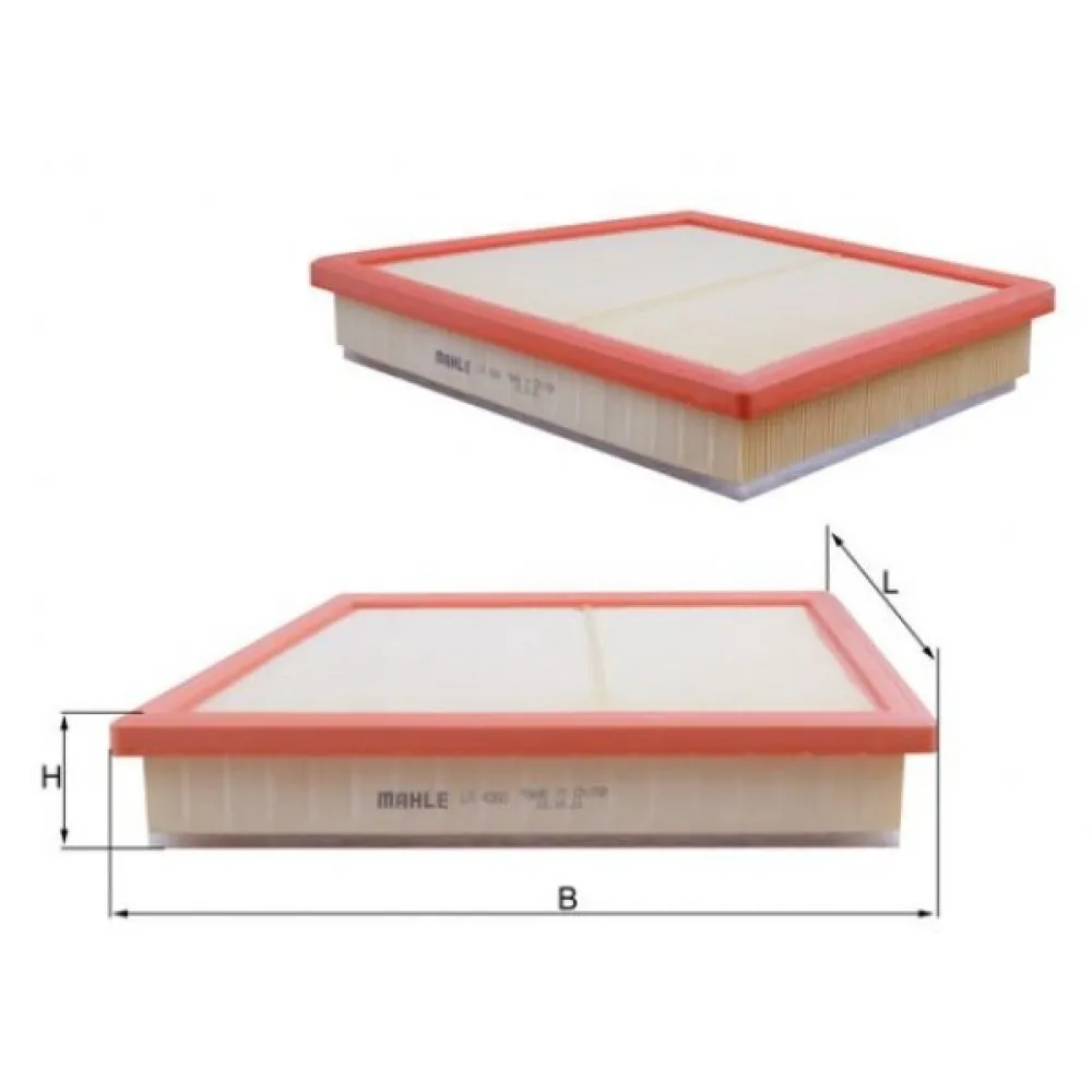 Hava Filtresi Bmw F40 F44 F45 F46 F48 F39 Mini F54 F55 F56 F57 F60