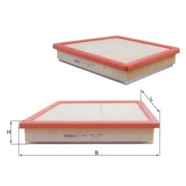 Hava Filtresi Bmw F40 F44 F45 F46 F48 F39 Mini F54 F55 F56 F57 F60