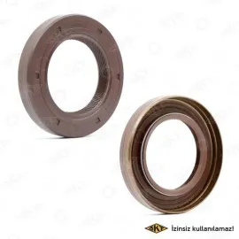 Krank Keçesi Ön Daewoo Lacetti 1.8 16V-Nubira