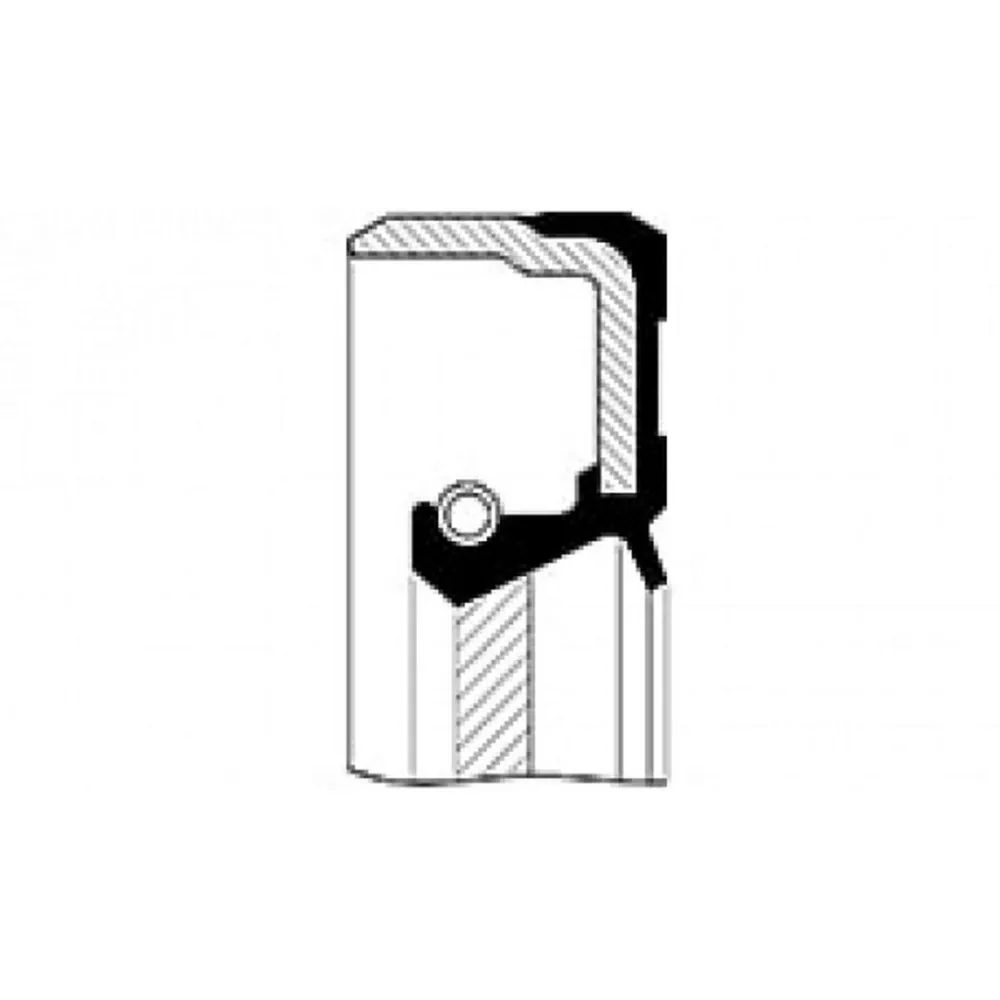 KRANK KEÇESİ ÖN DAEWOO LACETTİ 1.8 16V-NUBİRA