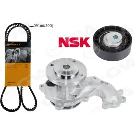 Triger Seti Devirdaimli Connect 2002 2013 1.8 Tdci