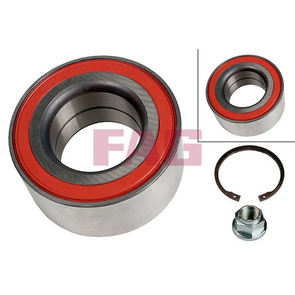 TEKER RULMANI ARKA MERCEDES W201 W124 C124 A124 W202 S202 W203 CL203 S203 C208 A208 W210 R170 R171