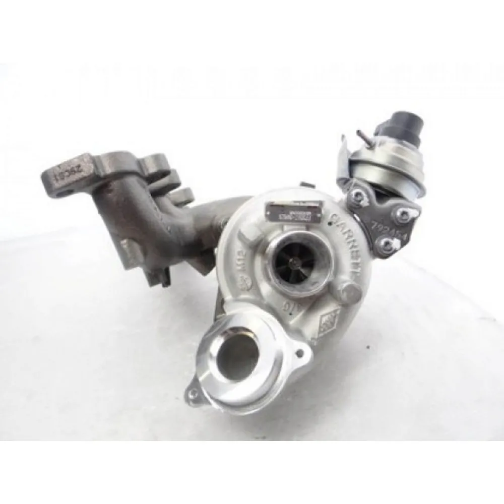 TURBO KOMPLEGOLF VI-PLUS-JETTA III-PASSAT-TOURAN-A3-ALTEA- 1.6 TDI 09 90/105BG CAYB-CAYC