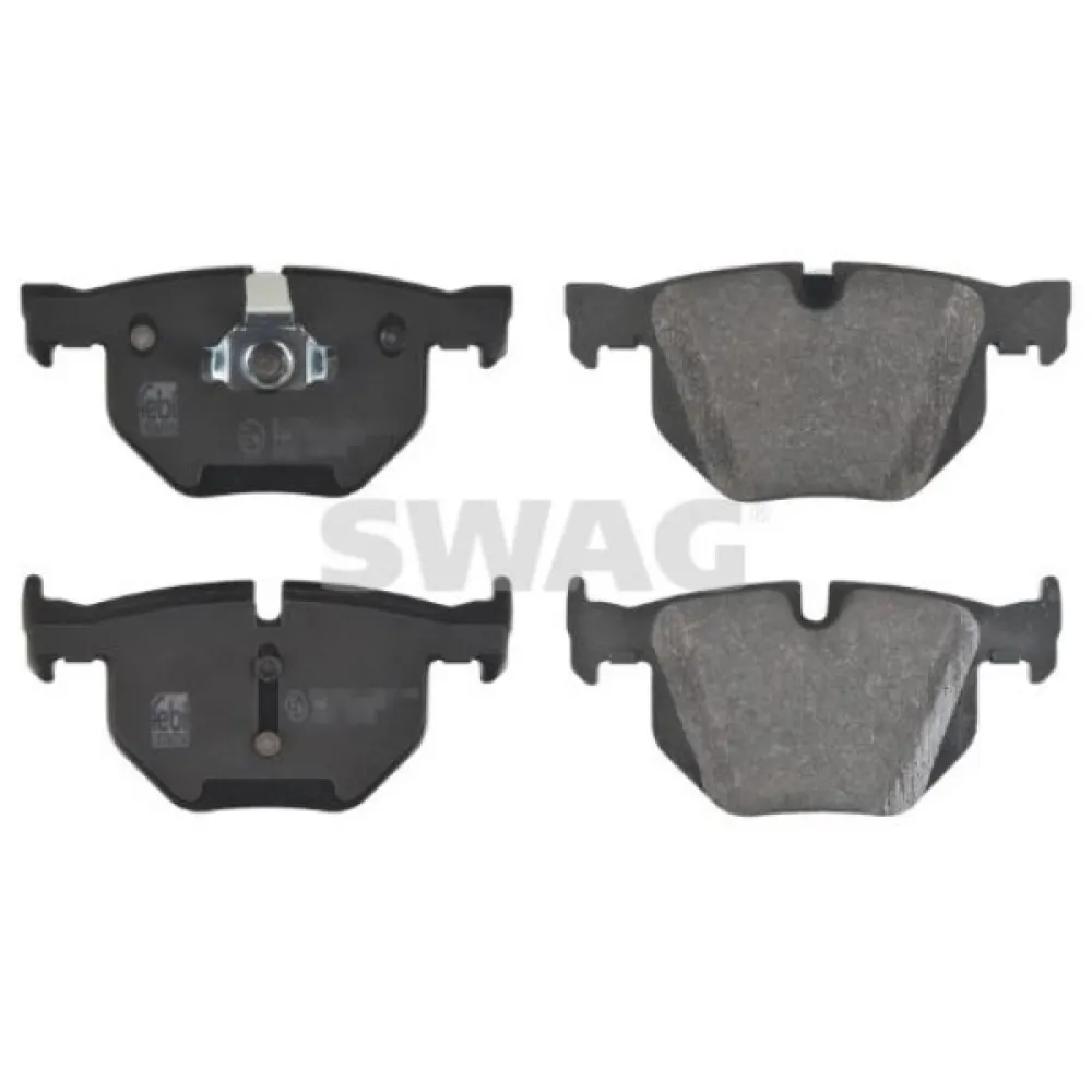 Fren Balatasi Arka Bmw X5 E70 F15 X6 E71 F16