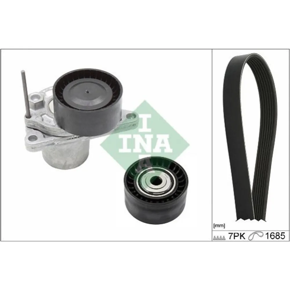 Alternatör Gergi Kiti