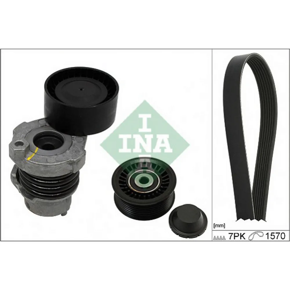 KANALLI KAYIŞ-GERGİ 7PK1569 CAPTU-MEGANE IV 1.2 H5F SANDERO II-MCV II 0.90 H4B