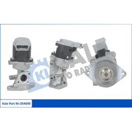 EGR VALVE DISCOVERY III-RANGE ROVER SPORT