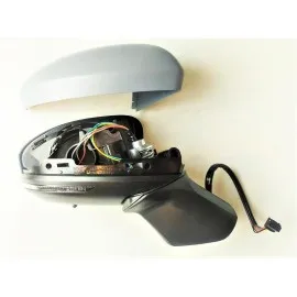 Ayna Elektrikli Katlanir Isitmali Astarli Sinyalli Sensörlü Sağ Renault Clio V Hb 2019- Otomatik Katlanan Tip.