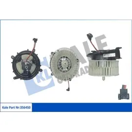 Kalorifer Motoru Mercedes S-Class W220 98 05