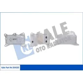 Yag Sogutucusu Mercedes Om651 W204 C218 W212 C207 W221 W639 Sprinter 906