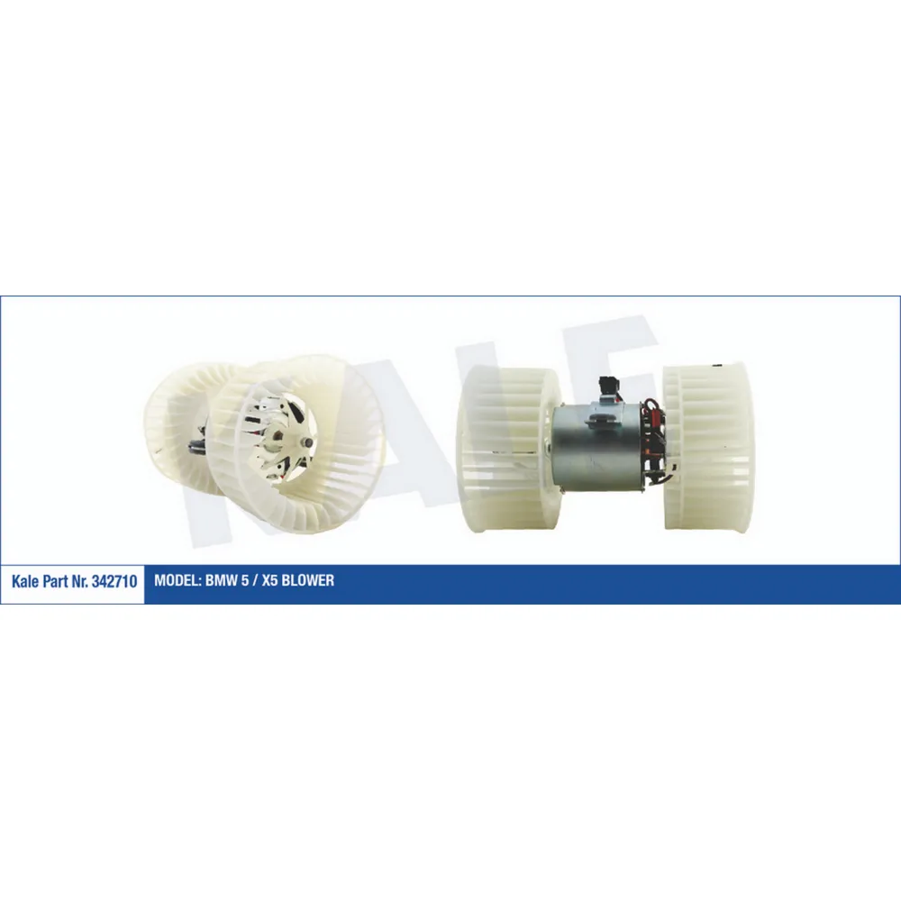 KALORİFER MOTORU 12V BMW 5SERİSİ-X5 OTOM.-KLİMALI