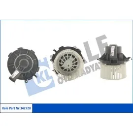 Kalorifer Motoru Klimasiz Mercedes Sprinter 906 06 . Vw Crafter 06