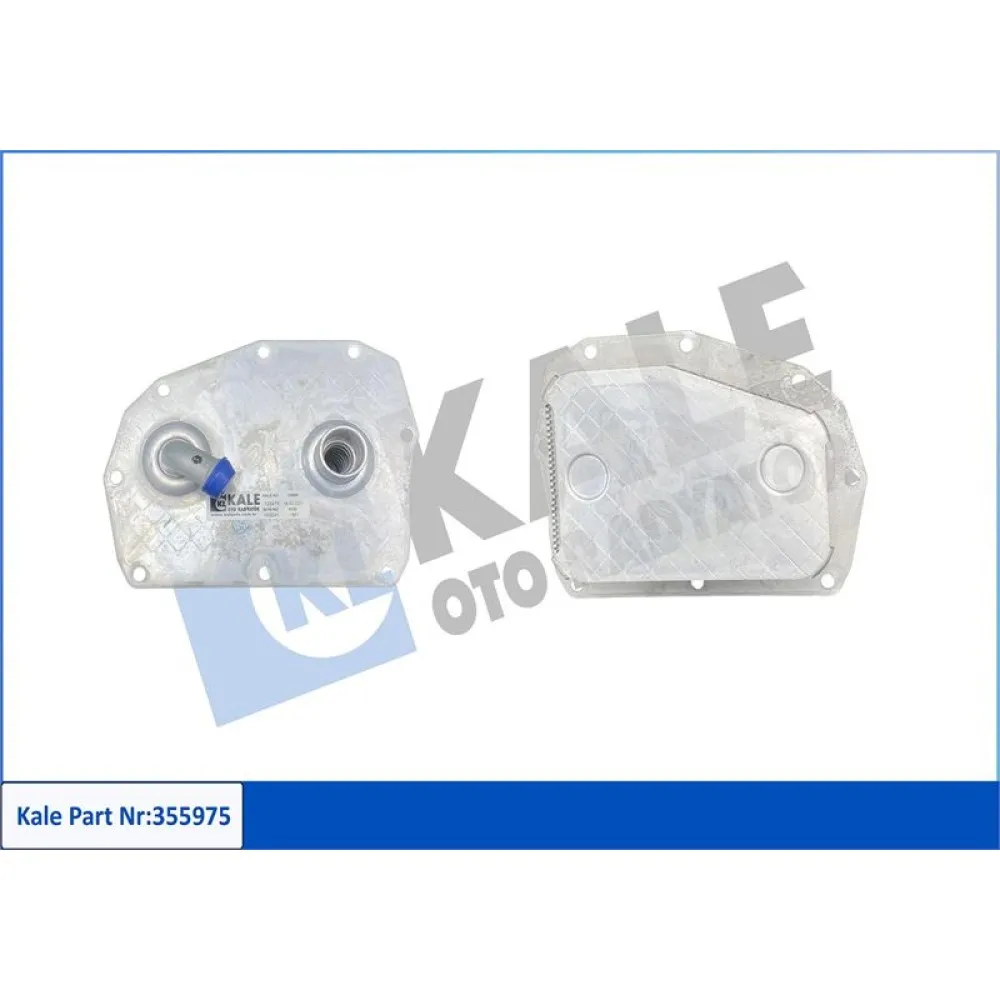 Yag Sogutucusu Mercedes M104 W124 W202 W140 R129