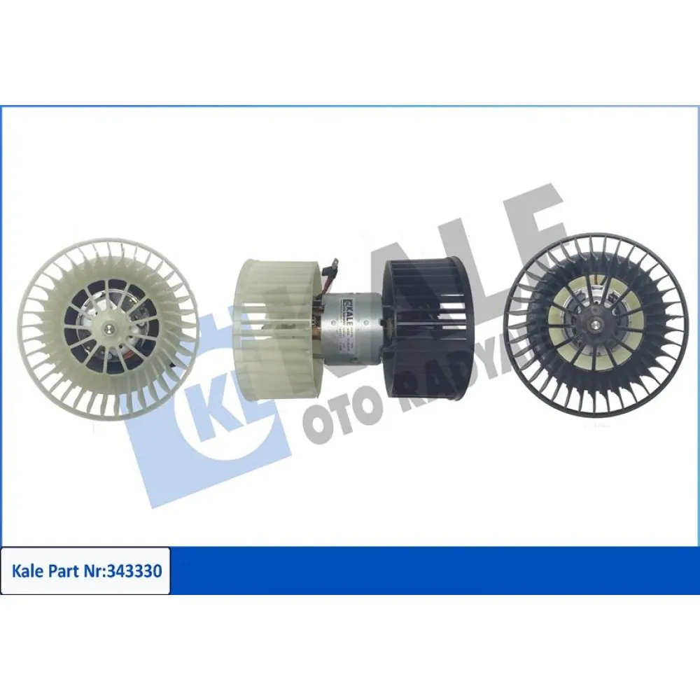 Kalorifer Motoru 12V Bmw 3Serisi