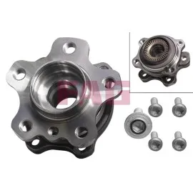 TEKER RULMANI ARKA BMW G20 G30 F90 G31 G32 G11 G12 G15 G14 G01 G02 G29