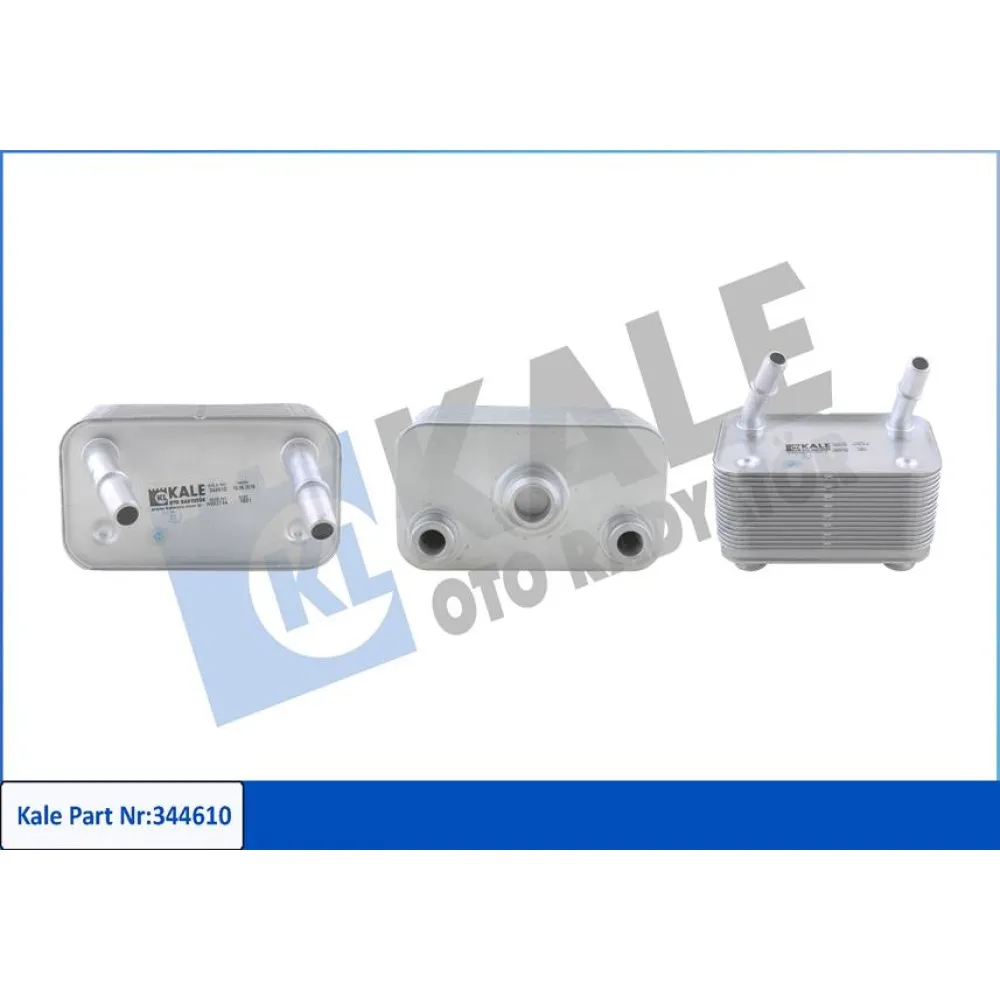 Yağ Soğutucu Range Rover Iii