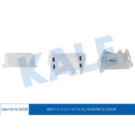 YAĞ SOĞUTUCU 3-4-5-6-7-X3-X4-X5-X6