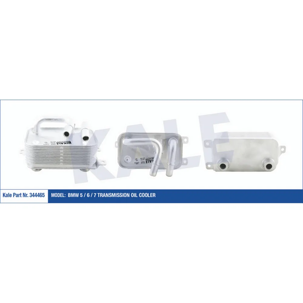 YAĞ SOĞUTUCU 5-6-7 MONTAJ APARATLI