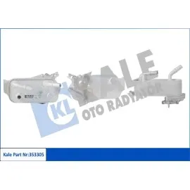 Yağ Soğutucu 1-3-X1-Z4