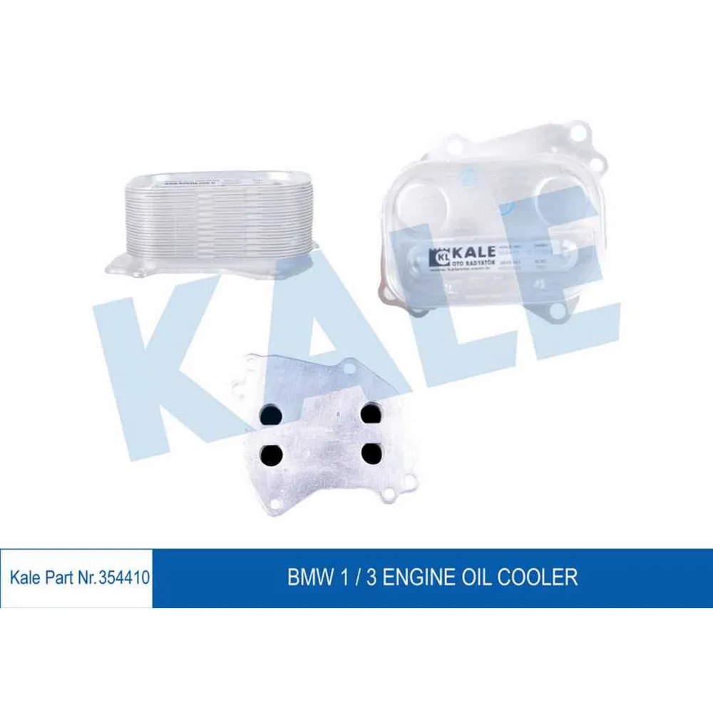 YAĞ SOĞUTUCU 1 F20.F21 118İ 120İ 11 15-3 F30.F80 320İ 12 16