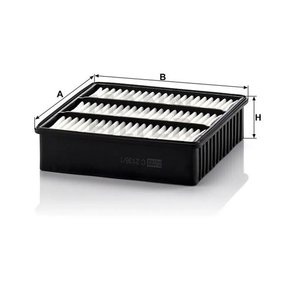 HAVA FILTRESI LANCER VI.VII. COLT V