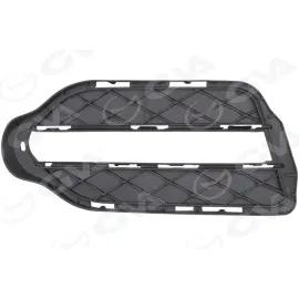 Gunduz Far Kapagi On Sag Kapali Mercedes W204 X204 2012-2015