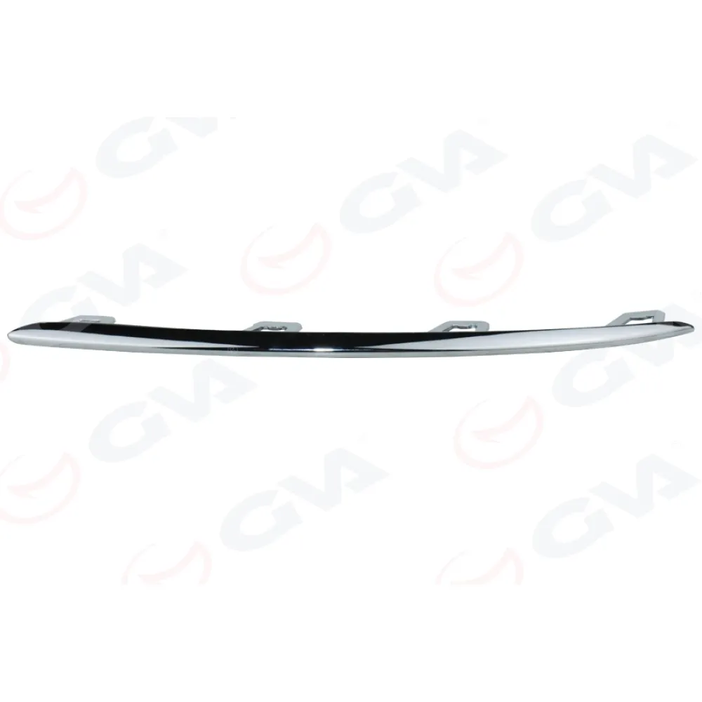 Tampon Izgara Nikelaji On Sol Alt Amg Mercedes S-Class W222 14