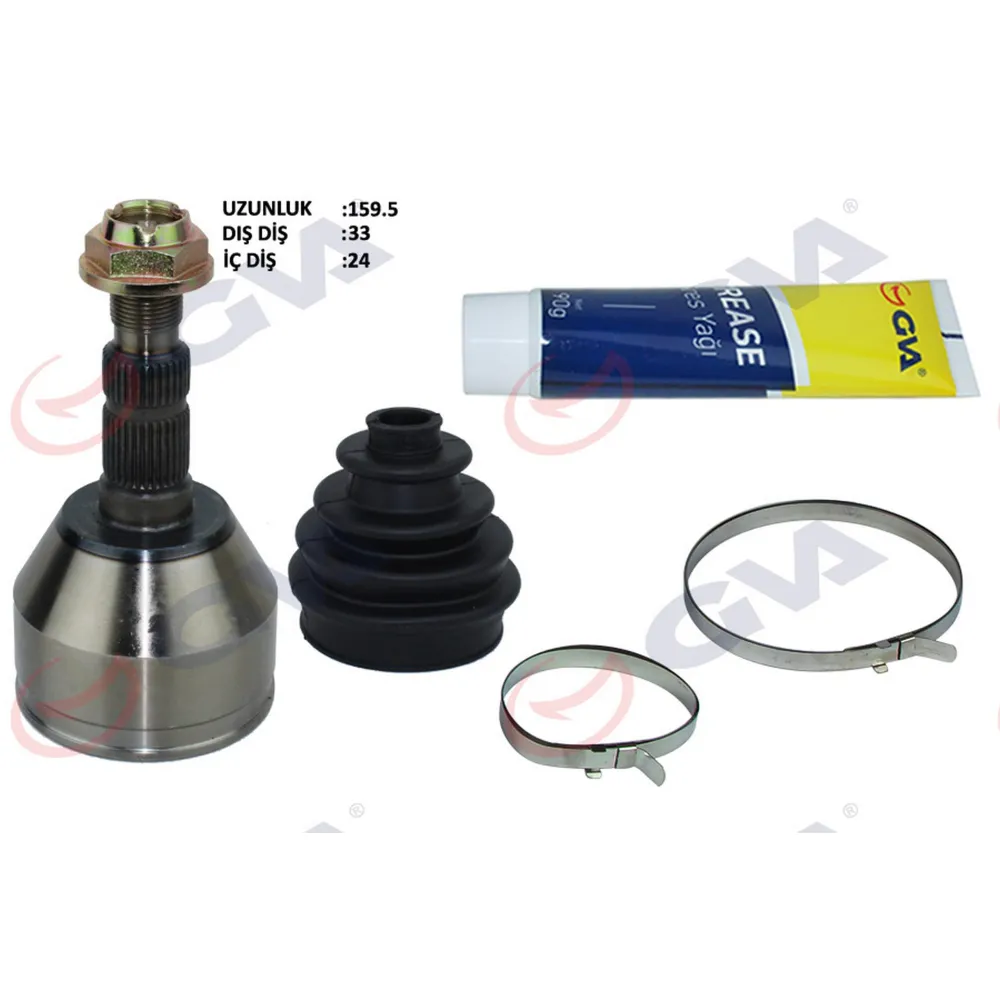 AKS KAFASI DIŞ ÖN ASTRA H 1.3 CDTI 04-10 33x24x53 157mm