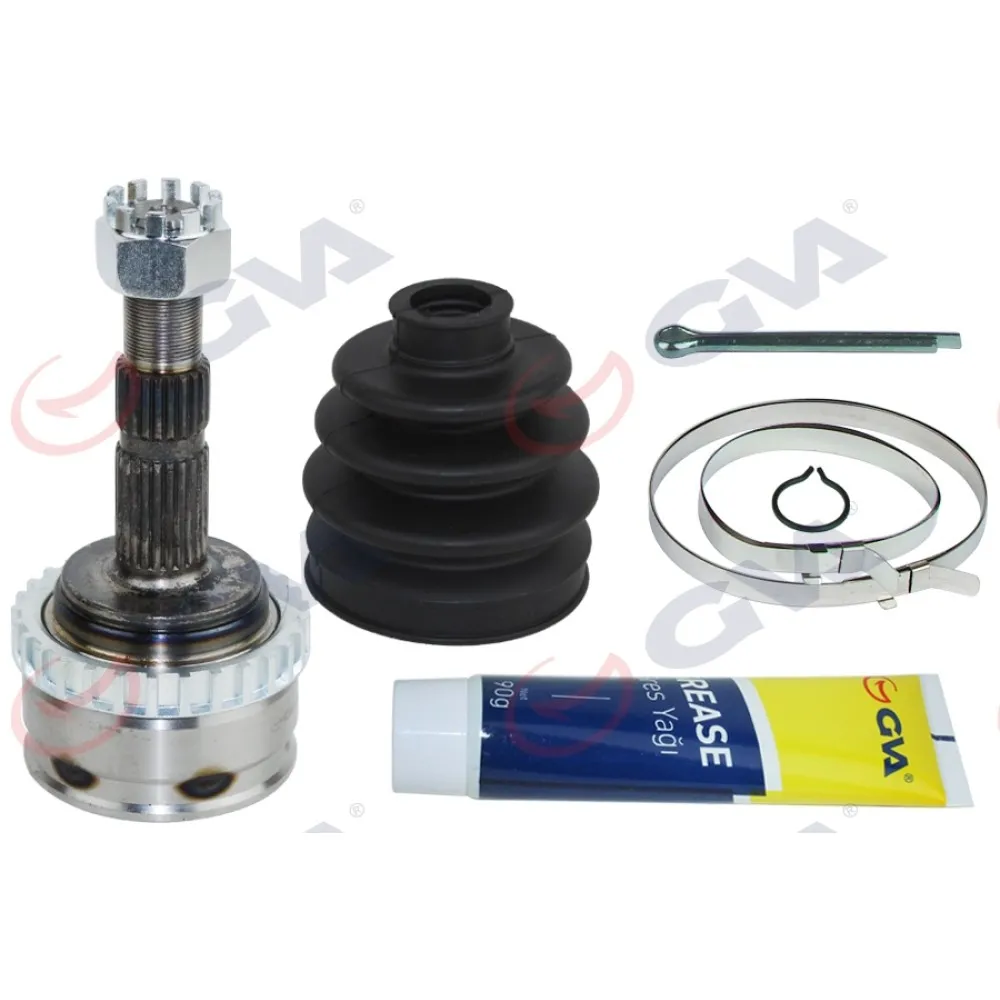 Aks Kafasi Diş Ön Opel Corsa C 1.2 01-06 29Diş 22X28X52 152 Mm