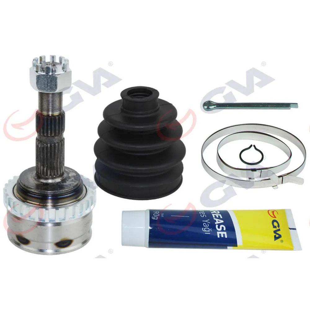 AKS KAFASI DIŞ ÖN OPEL CORSA C 1.2 01-06 29DİŞ 22x28x52 152 mm