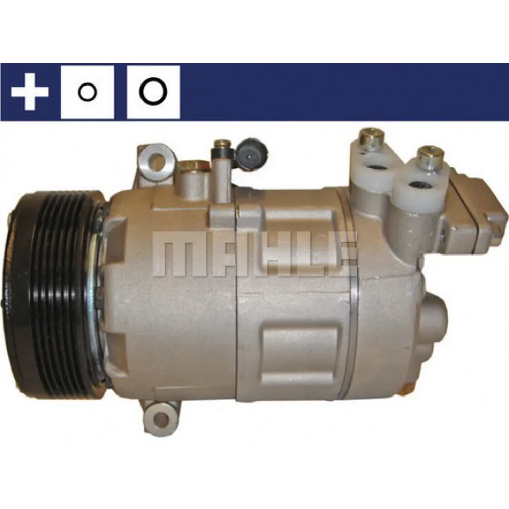 KLIMA KOMPRESORU BMW E46 E83 E85