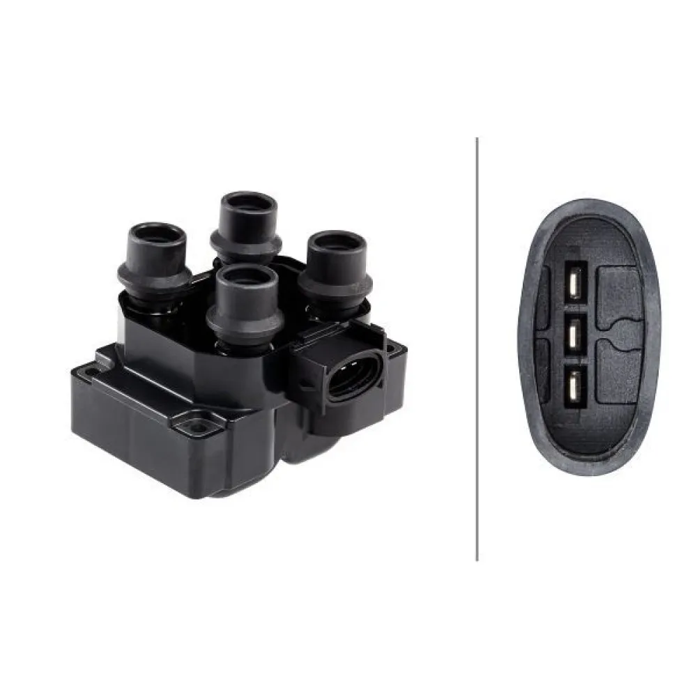 Atesleme Bobini Mondeo 1.6-1.8-2.0 93 00 Escort 1.6 16V-1.8 16V Fiesta Iii 1.3-1.4 89 95 Fiesta 1.25 - 1.3 - 1.4 16V 95 02 92 01 Orion 1.8 16V 97 02 Ford Ka 1.3 98 08 Mazda 121 Iii 1.3