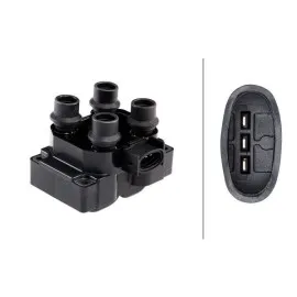 Atesleme Bobini Mondeo 1.6-1.8-2.0 93 00 Escort 1.6 16V-1.8 16V Fiesta Iii 1.3-1.4 89 95 Fiesta 1.25 - 1.3 - 1.4 16V 95 02 92 01 Orion 1.8 16V 97 02 Ford Ka 1.3 98 08 Mazda 121 Iii 1.3