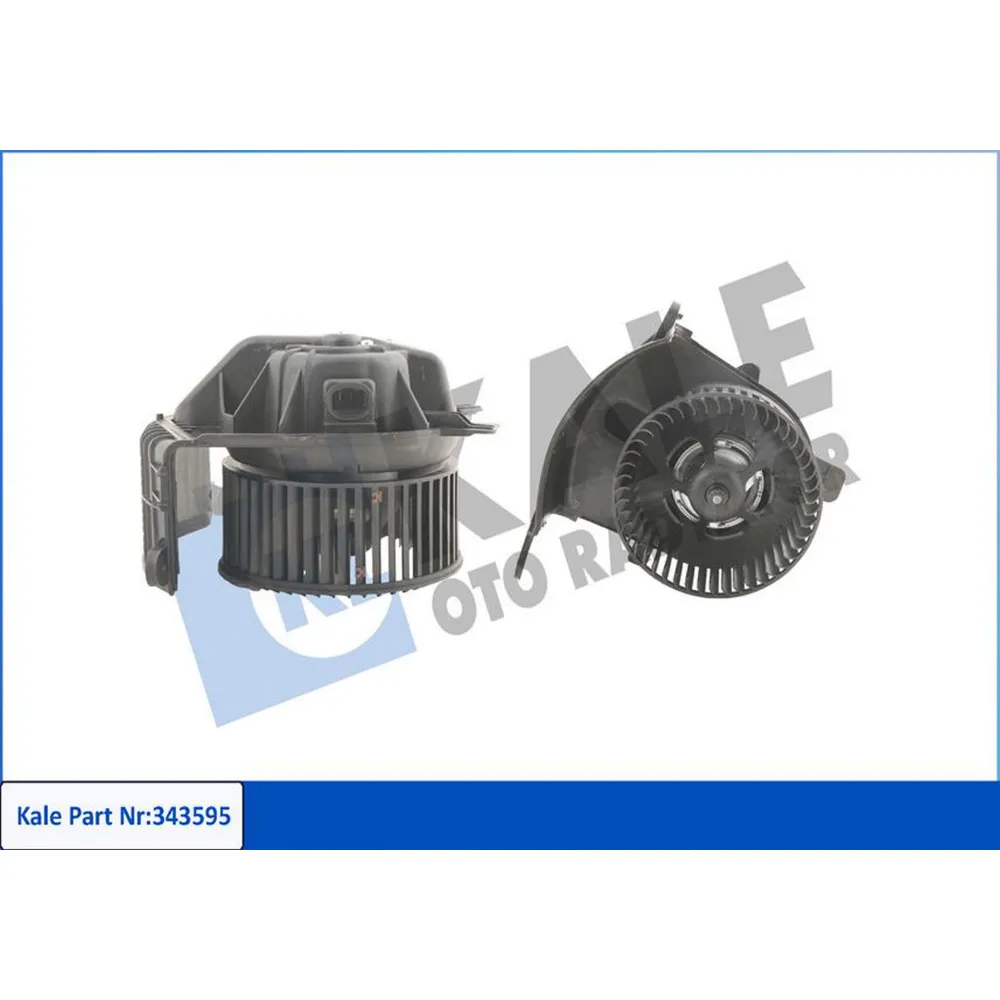 KALORİFER MOTORU 12V MGN II-SCENIC II 03 TÜM MOTORLARA