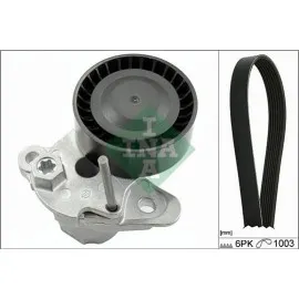 V KAYIŞ SETİ GOLF7-POLO-PASSAT-JETTA-A3-LEON 1.0-1.2 TSİ 2013- CHZK-CHZC-CHZD-CJZA-CJZB-CPVA-CZCA-CZCB