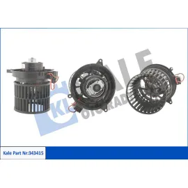 KALORİFER MOTORU 12V FORD FIESTA V-FUSION