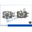 FAN MOTORU DAVLUMBAZLI FORD FOCUS 250W-395mm