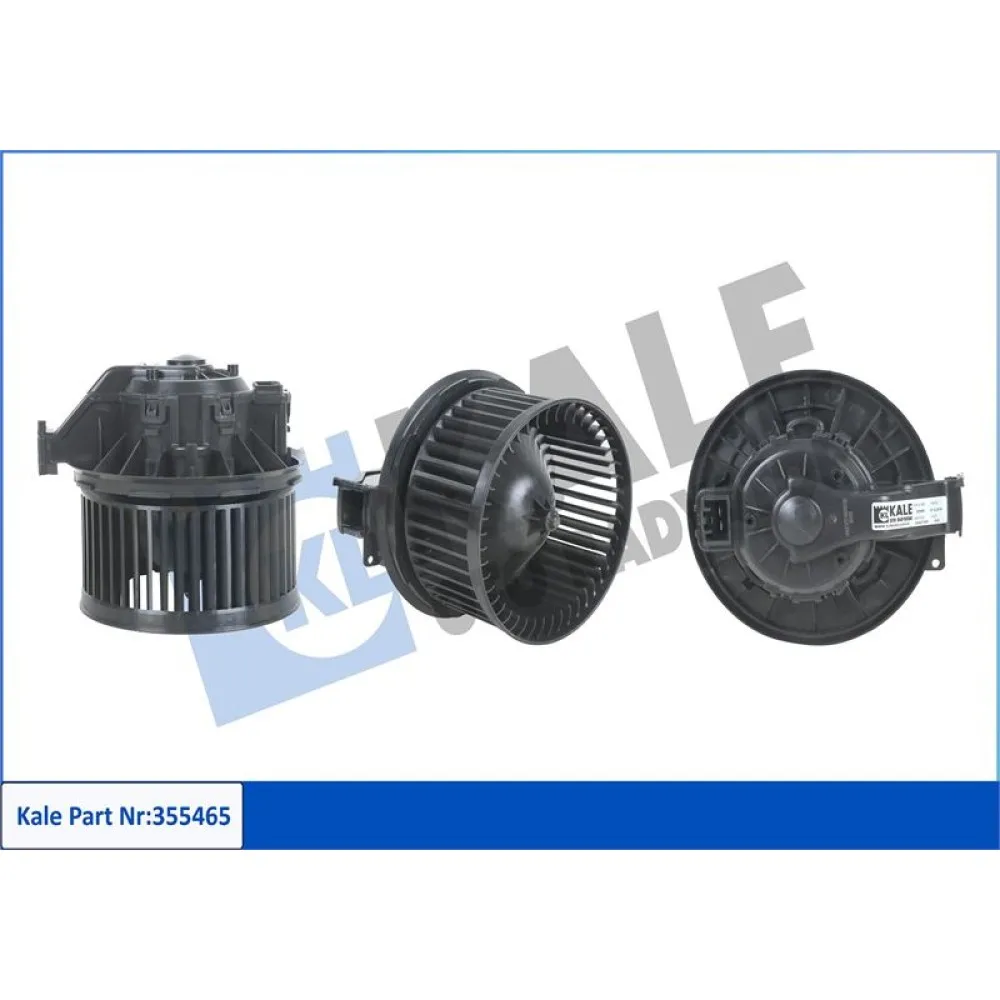 Kalorifer Motoru Ford Fiesta Vi Blower