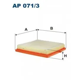 Hava Filtresi [ Opel Adam ]