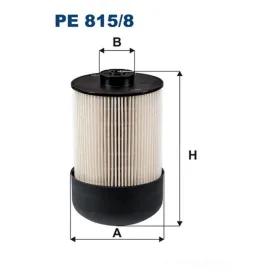 YAKIT FİLTRESİ [ OPEL MOVANO B, VİVARO B; RENAULT MASTER IV, TRAFFİC III, VAUXHALL MOVANO B ]