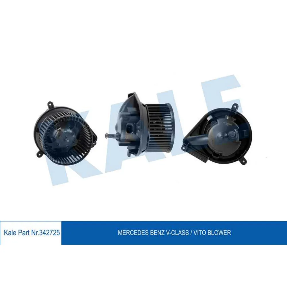 KALORIFER MOTORU MERCEDES VITO W638 97 03