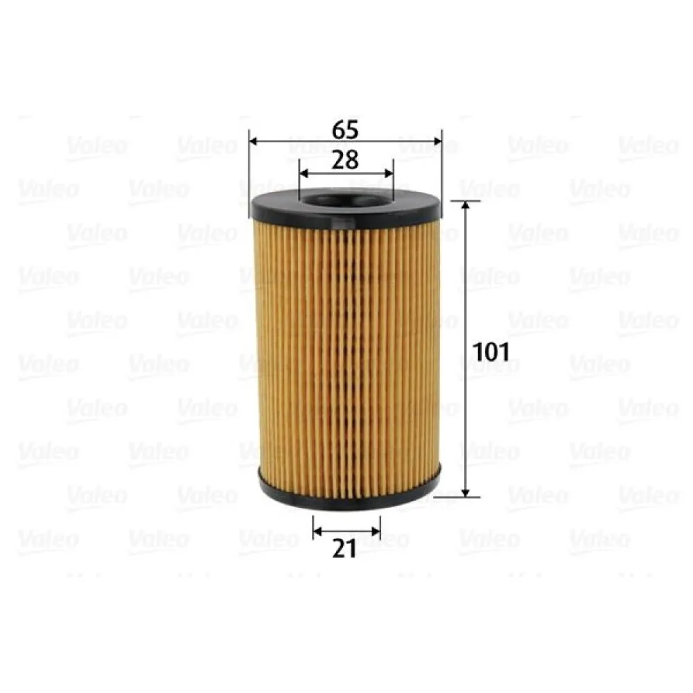 Yağ Filtresi Caddy Iii-Golf Vi-Jetta Iii-Iv-Passat-Polo-Tiguan-Touran-T5-Octavia-Leon-Ibiza-A1-A3-A4